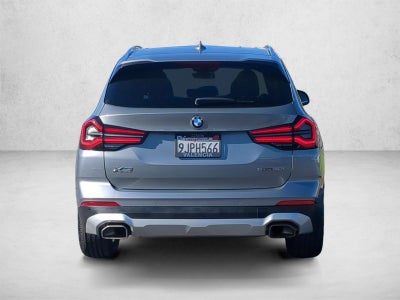 2024 BMW X3 sDrive30i Sports Activity Vehicle