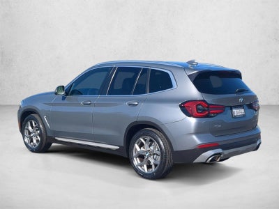 2024 BMW X3 sDrive30i Sports Activity Vehicle