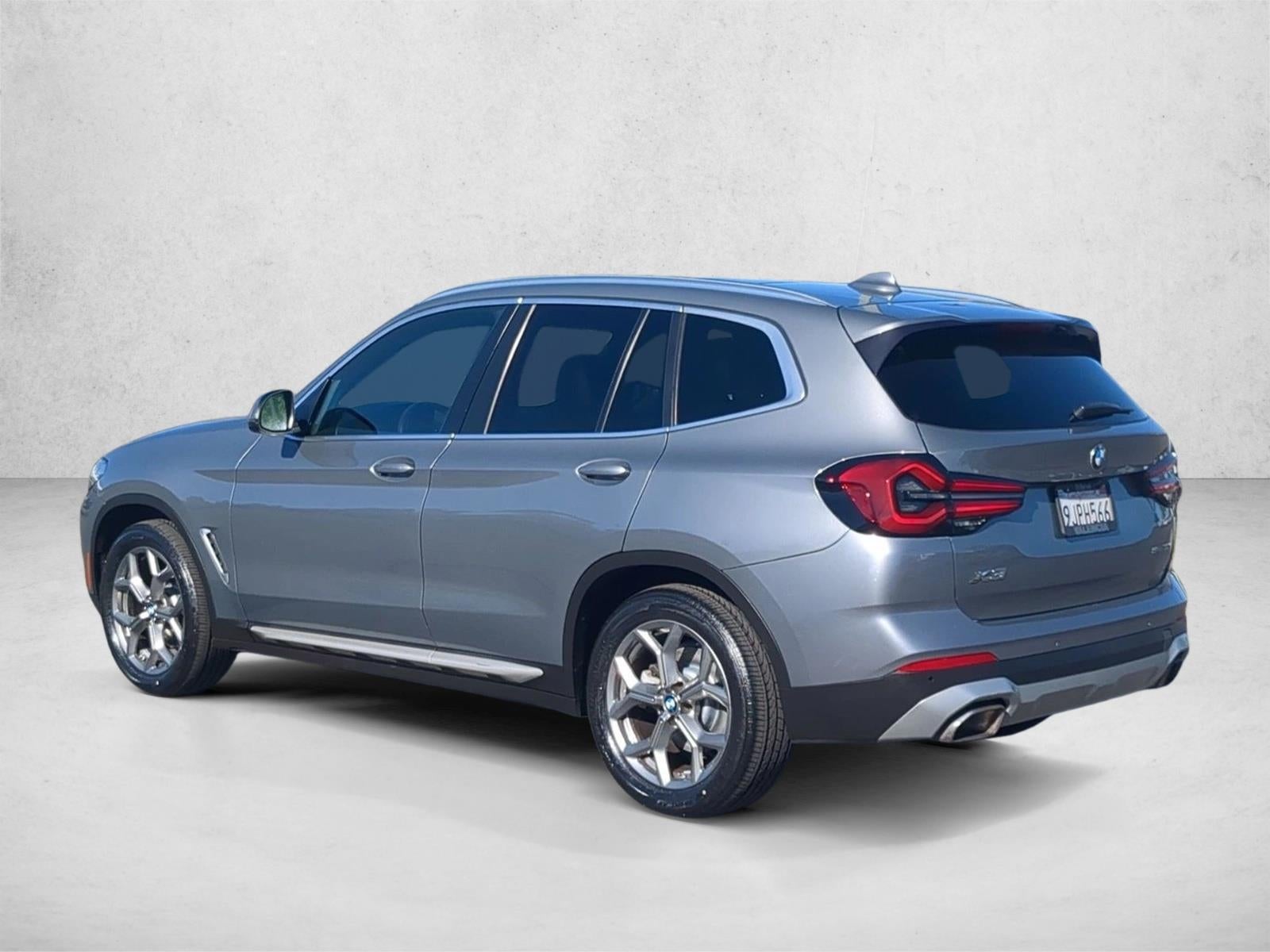 2024 BMW X3 sDrive30i Sports Activity Vehicle