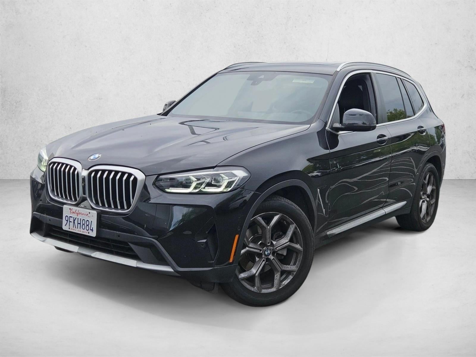 2023 BMW X3 sDrive30i Sports Activity Vehicle
