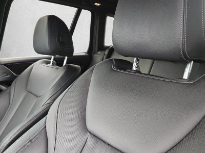 2023 BMW X3 sDrive30i Sports Activity Vehicle