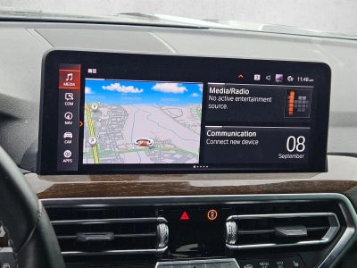 2023 BMW X3 sDrive30i Sports Activity Vehicle