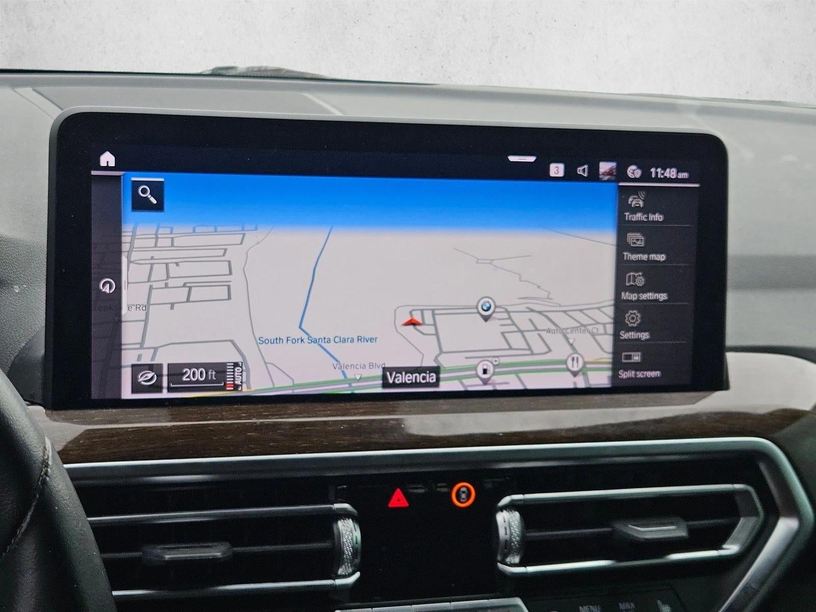 2023 BMW X3 sDrive30i Sports Activity Vehicle