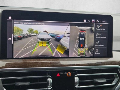 2023 BMW X3 sDrive30i Sports Activity Vehicle