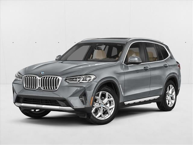 2022 BMW X3 sDrive30i Sports Activity Vehicle