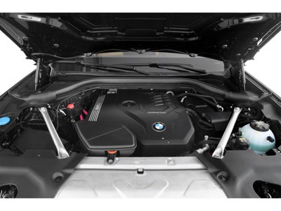 2022 BMW X3 sDrive30i Sports Activity Vehicle