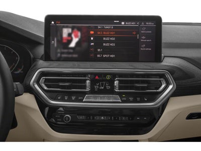 2022 BMW X3 sDrive30i Sports Activity Vehicle