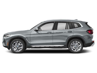 2022 BMW X3 sDrive30i Sports Activity Vehicle