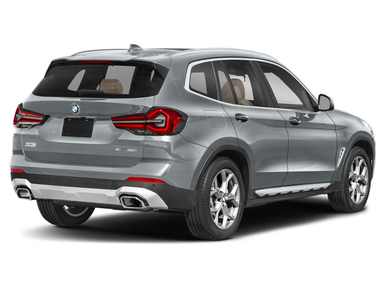 2022 BMW X3 sDrive30i Sports Activity Vehicle