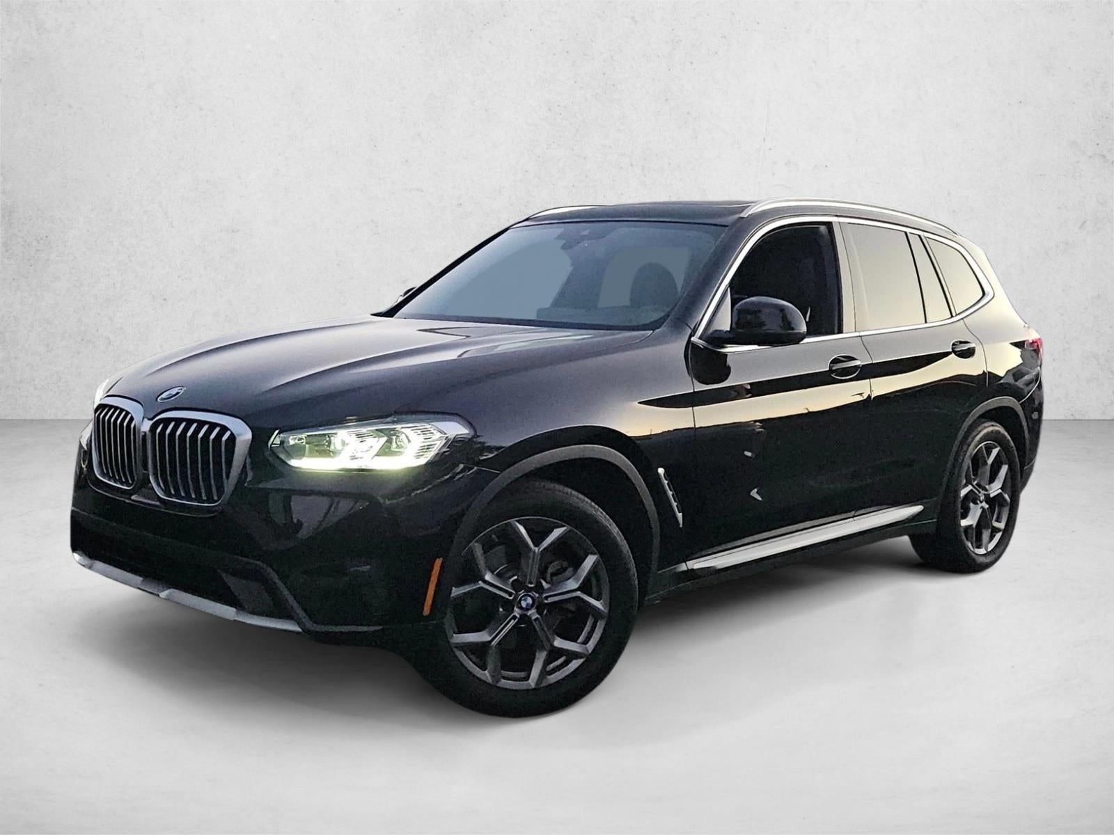 2023 BMW X3 sDrive30i Sports Activity Vehicle