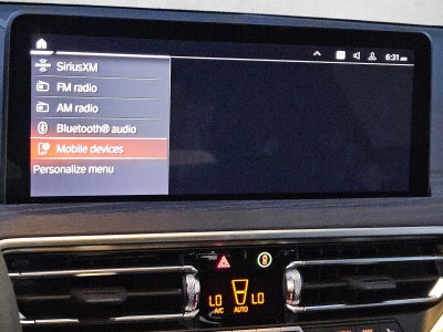 2023 BMW X3 sDrive30i Sports Activity Vehicle