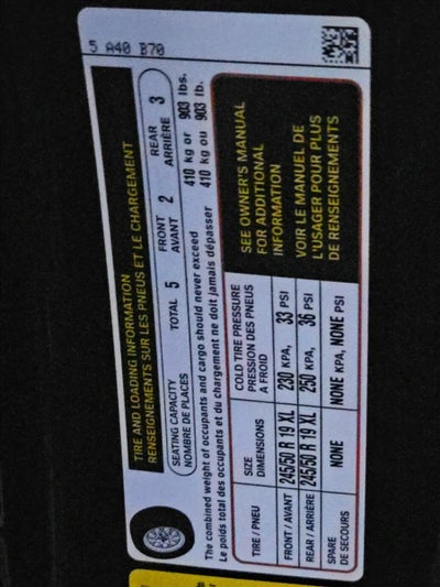 2023 BMW X3 sDrive30i Sports Activity Vehicle