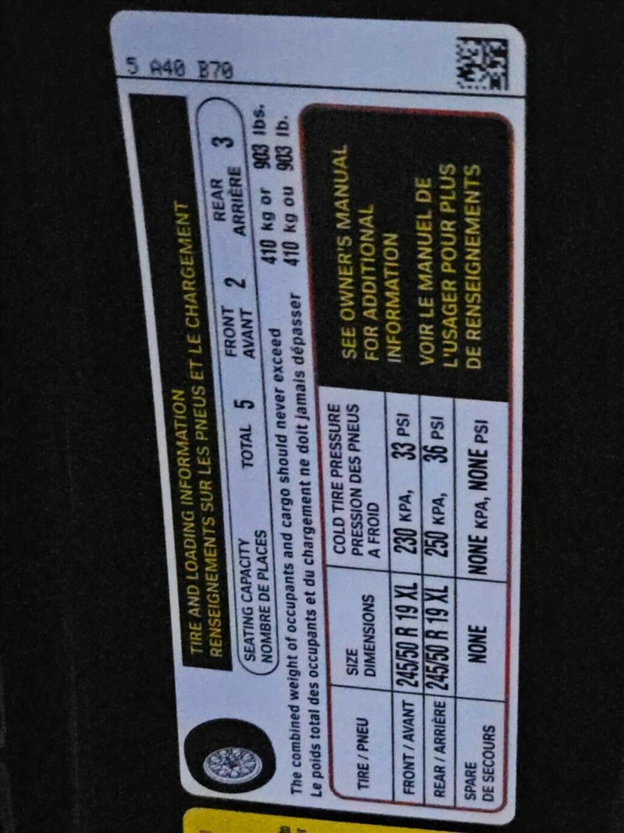 2023 BMW X3 sDrive30i Sports Activity Vehicle