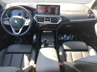 2023 BMW X3 sDrive30i Sports Activity Vehicle