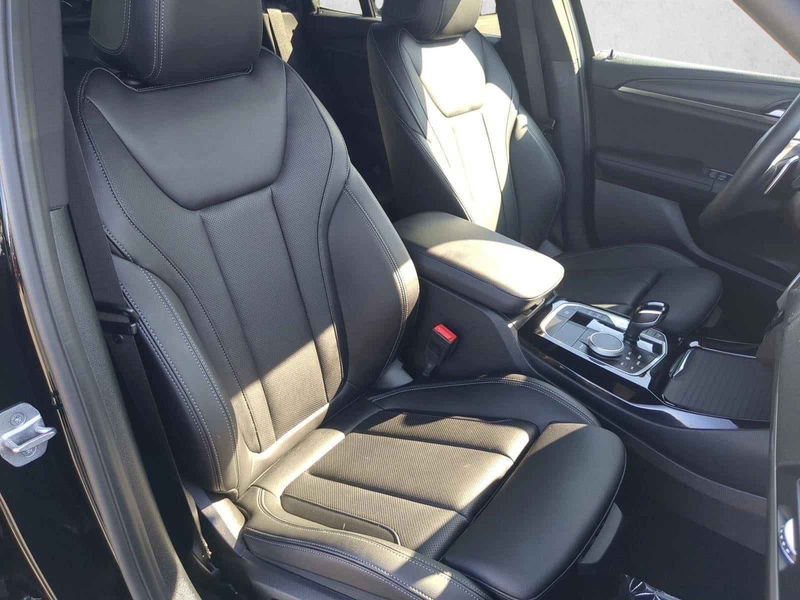 2023 BMW X3 sDrive30i Sports Activity Vehicle