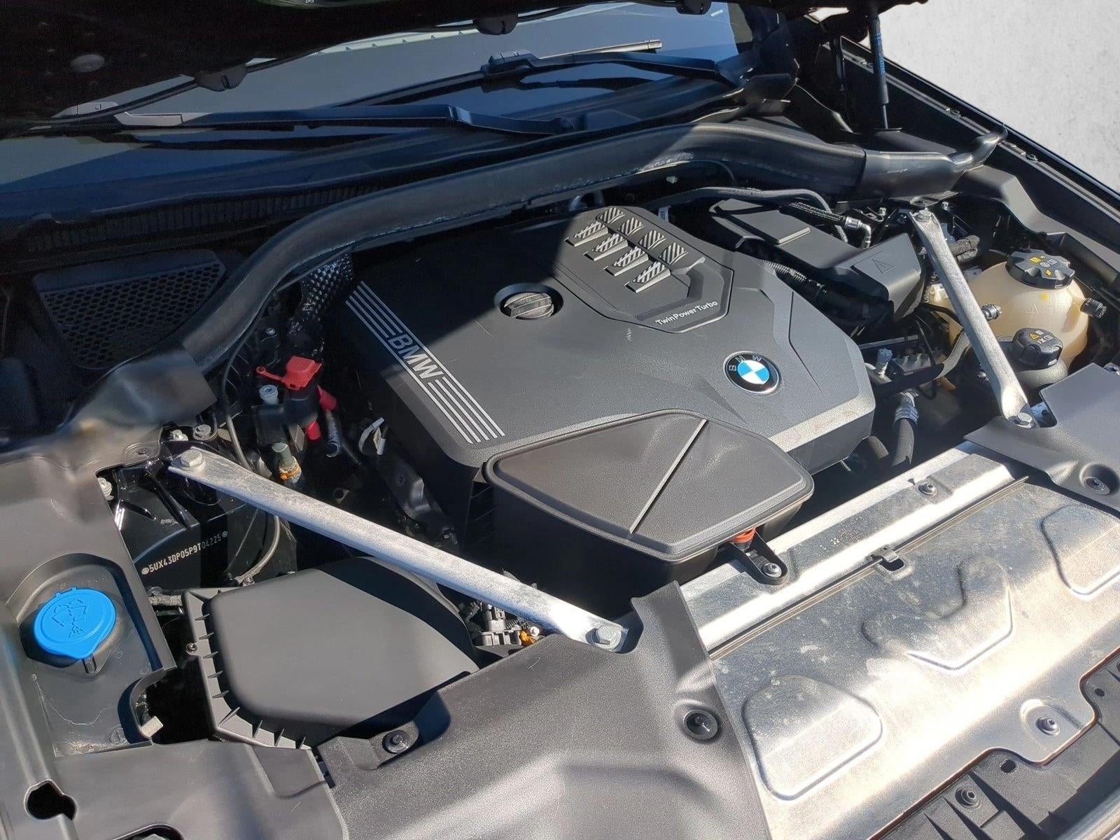 2023 BMW X3 sDrive30i Sports Activity Vehicle
