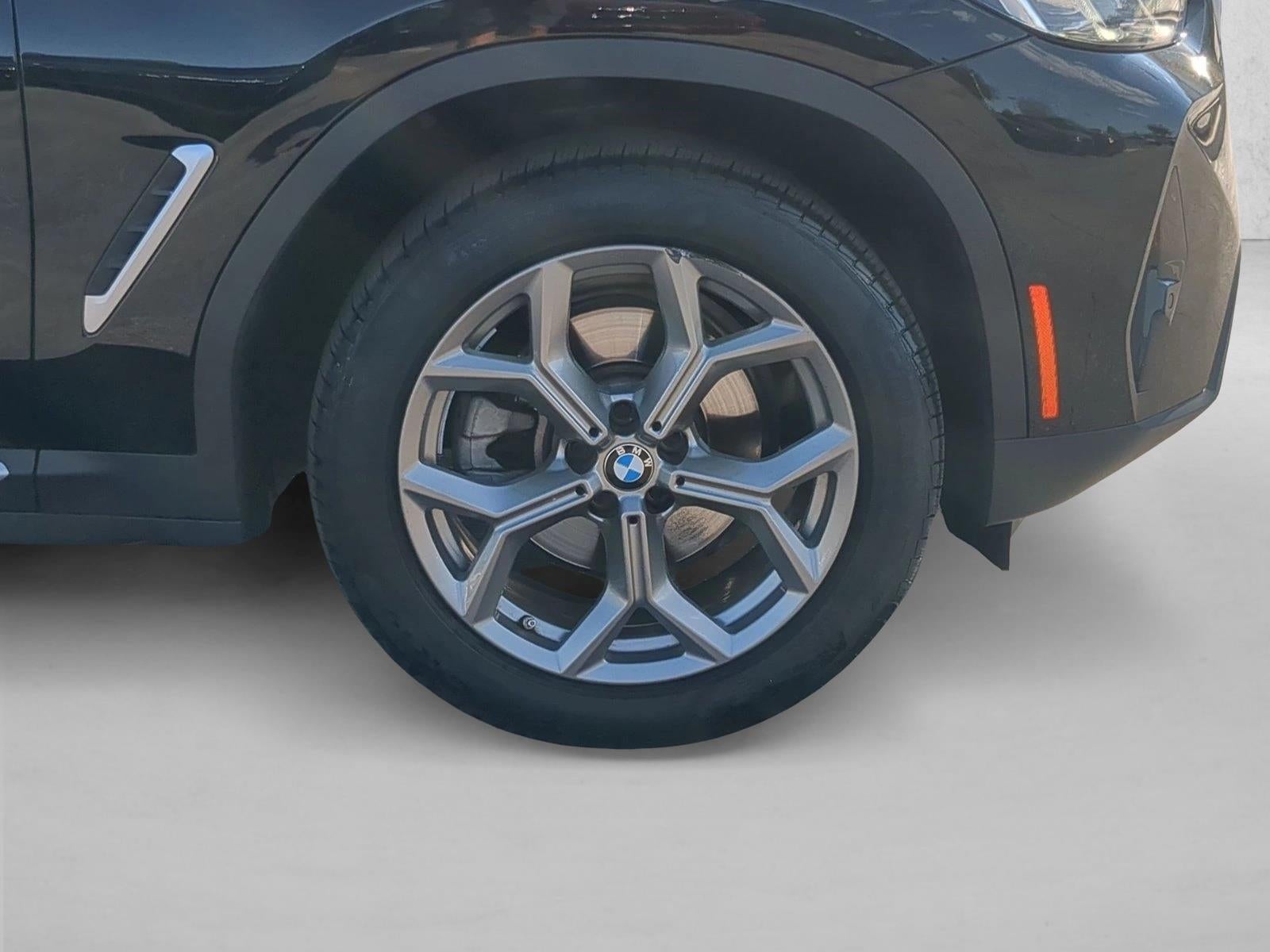 2023 BMW X3 sDrive30i Sports Activity Vehicle
