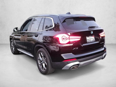 2023 BMW X3 sDrive30i Sports Activity Vehicle