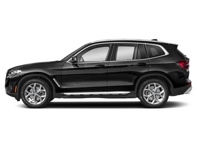2023 BMW X3 sDrive30i Sports Activity Vehicle