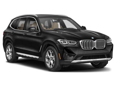 2023 BMW X3 sDrive30i Sports Activity Vehicle