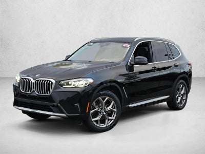 2024 BMW X3 sDrive30i Sports Activity Vehicle