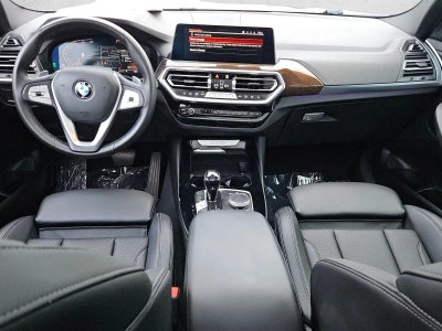 2024 BMW X3 sDrive30i Sports Activity Vehicle
