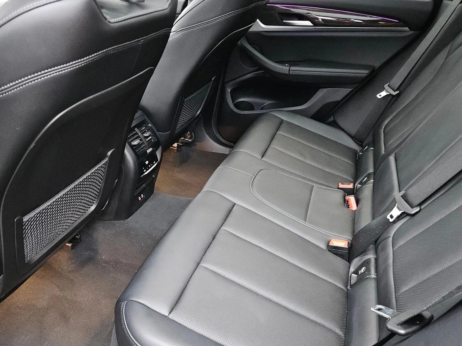 2024 BMW X3 sDrive30i Sports Activity Vehicle