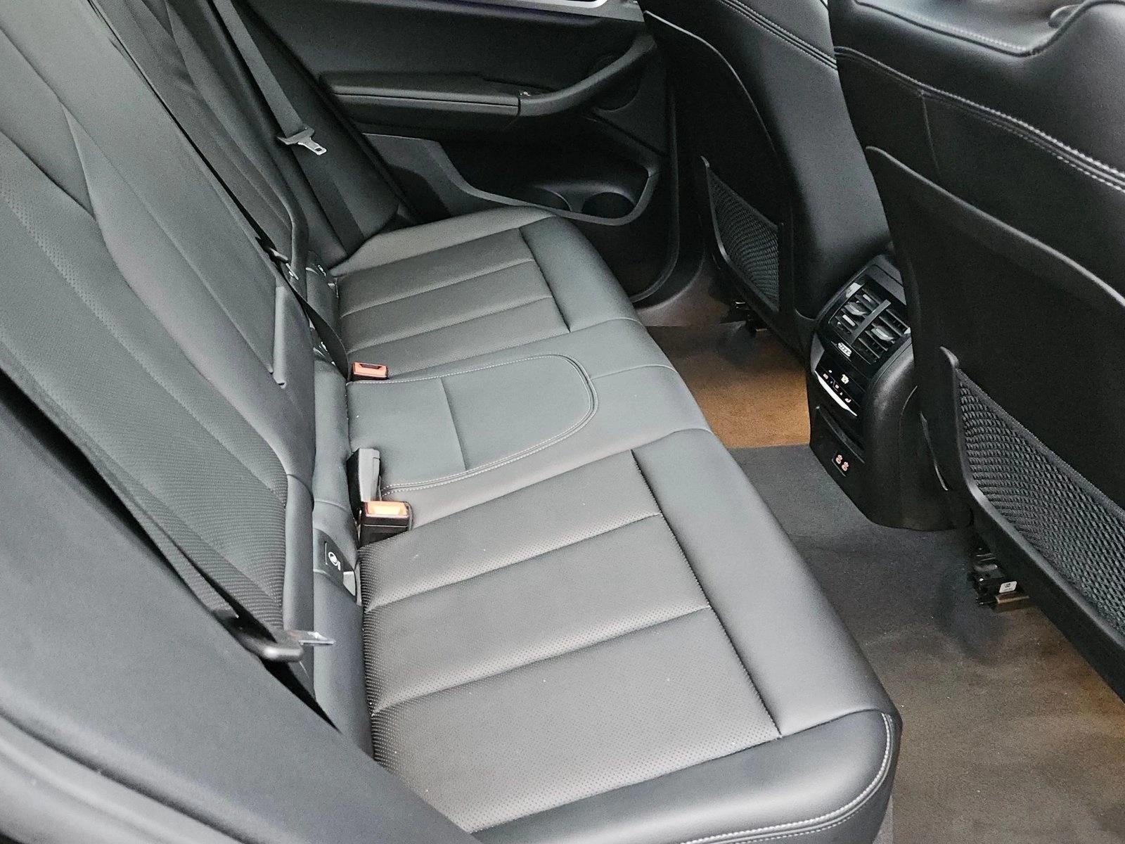 2024 BMW X3 sDrive30i Sports Activity Vehicle