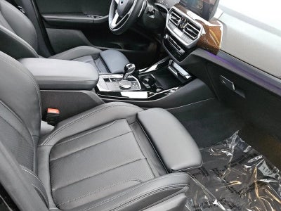 2024 BMW X3 sDrive30i Sports Activity Vehicle