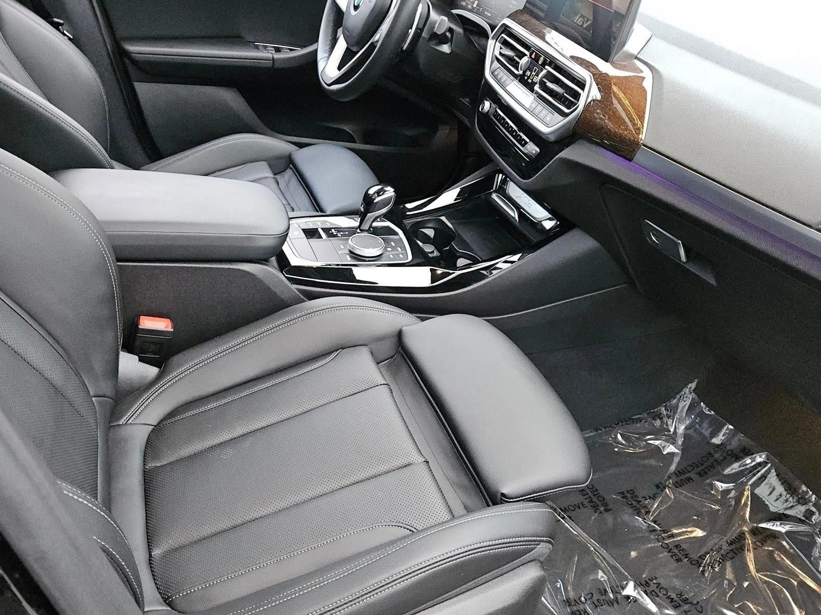 2024 BMW X3 sDrive30i Sports Activity Vehicle