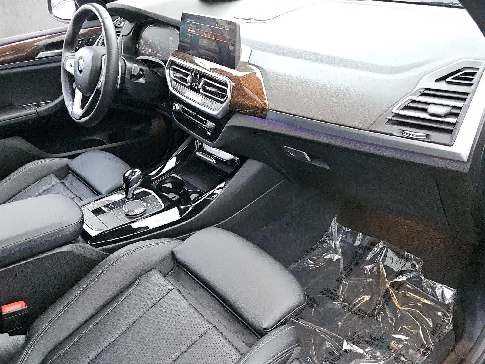 2024 BMW X3 sDrive30i Sports Activity Vehicle
