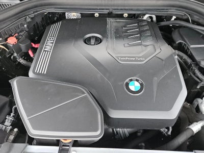 2024 BMW X3 sDrive30i Sports Activity Vehicle