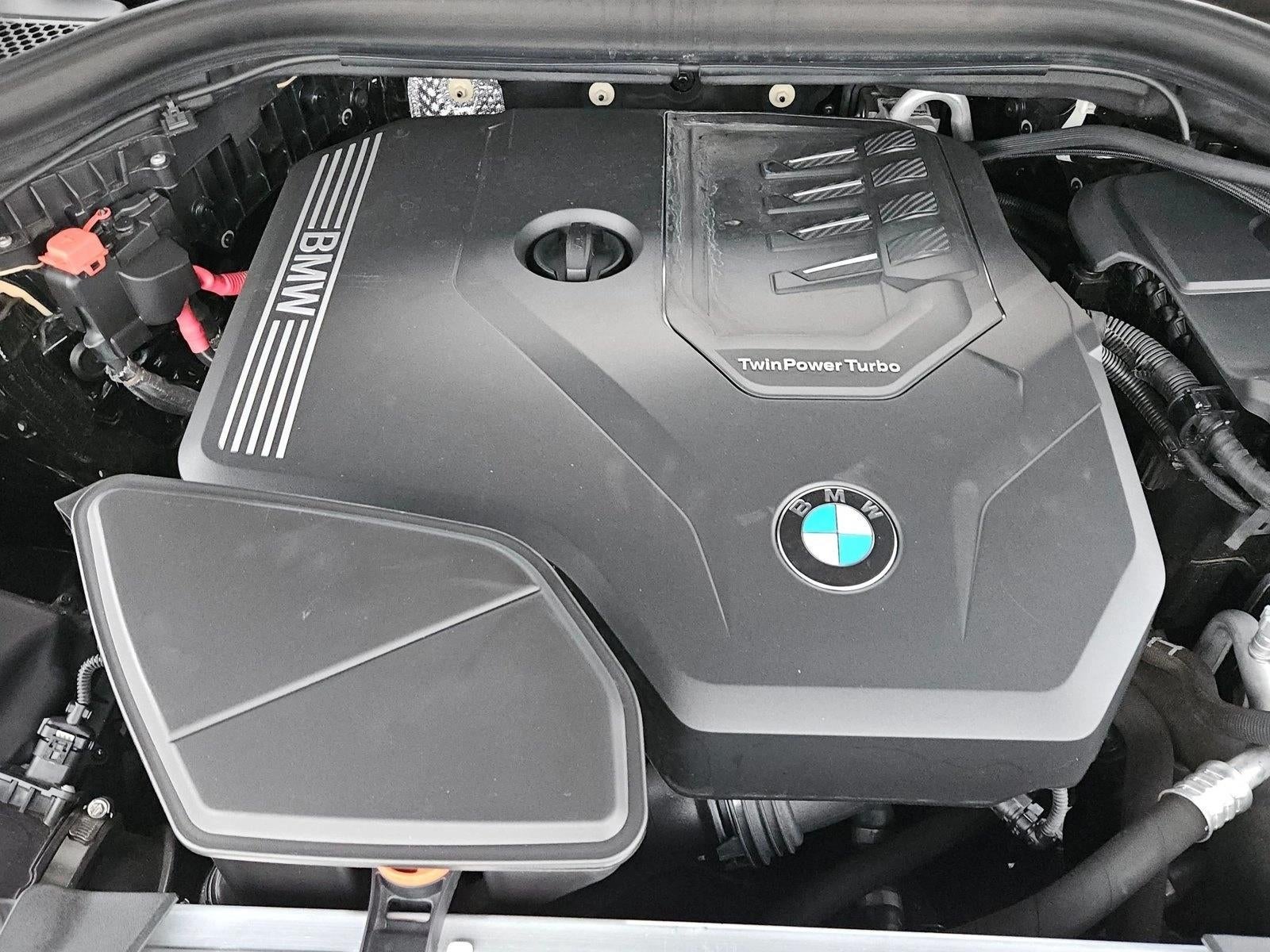 2024 BMW X3 sDrive30i Sports Activity Vehicle