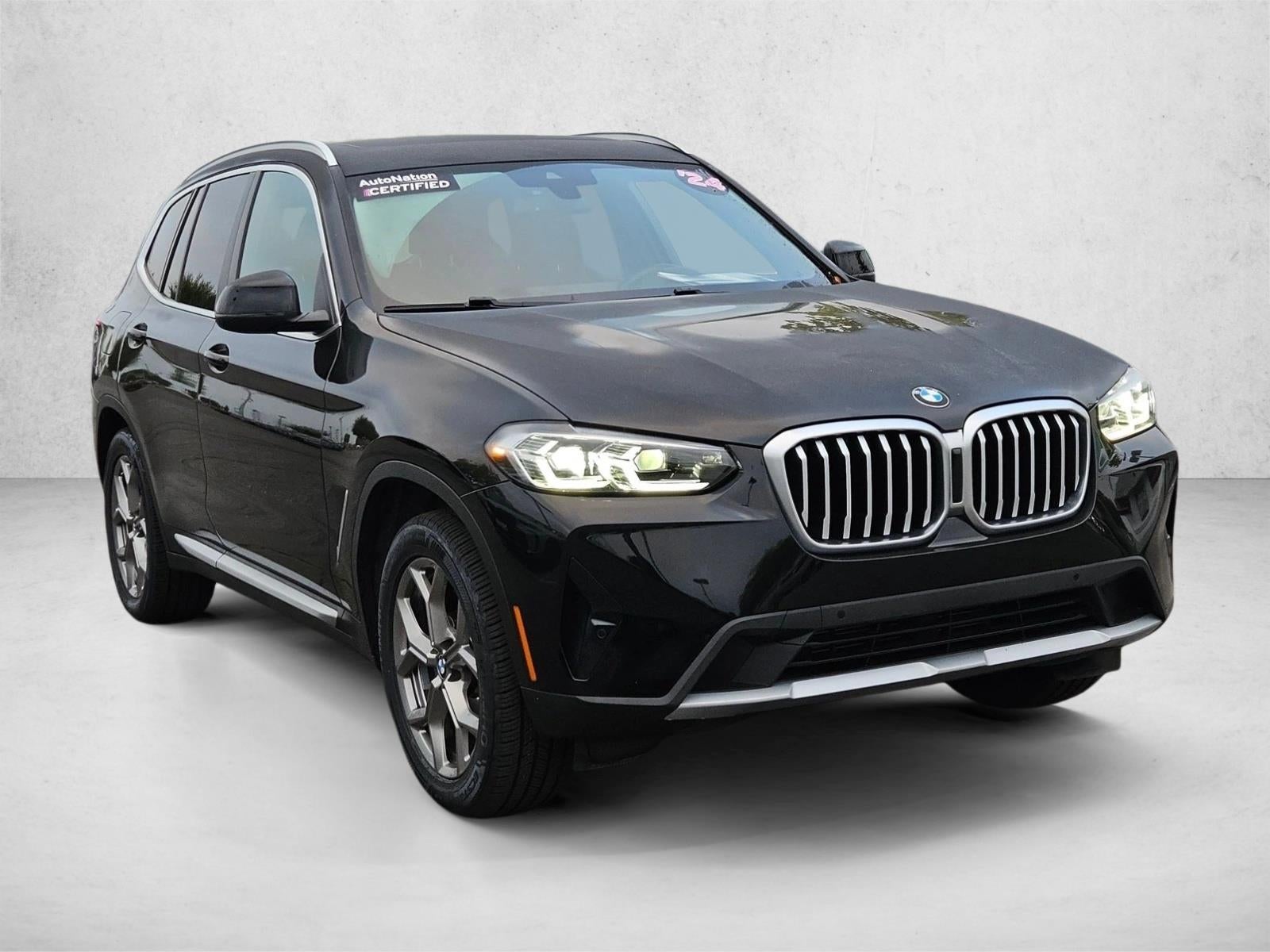 2024 BMW X3 sDrive30i Sports Activity Vehicle