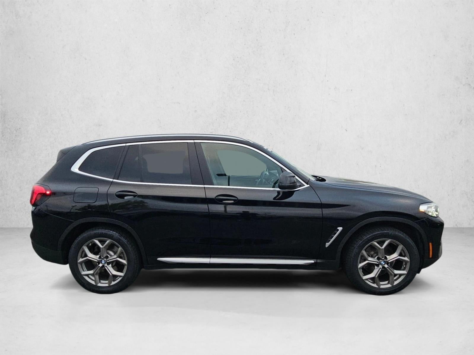 2024 BMW X3 sDrive30i Sports Activity Vehicle