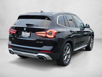 2024 BMW X3 sDrive30i Sports Activity Vehicle