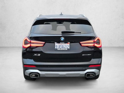 2024 BMW X3 sDrive30i Sports Activity Vehicle