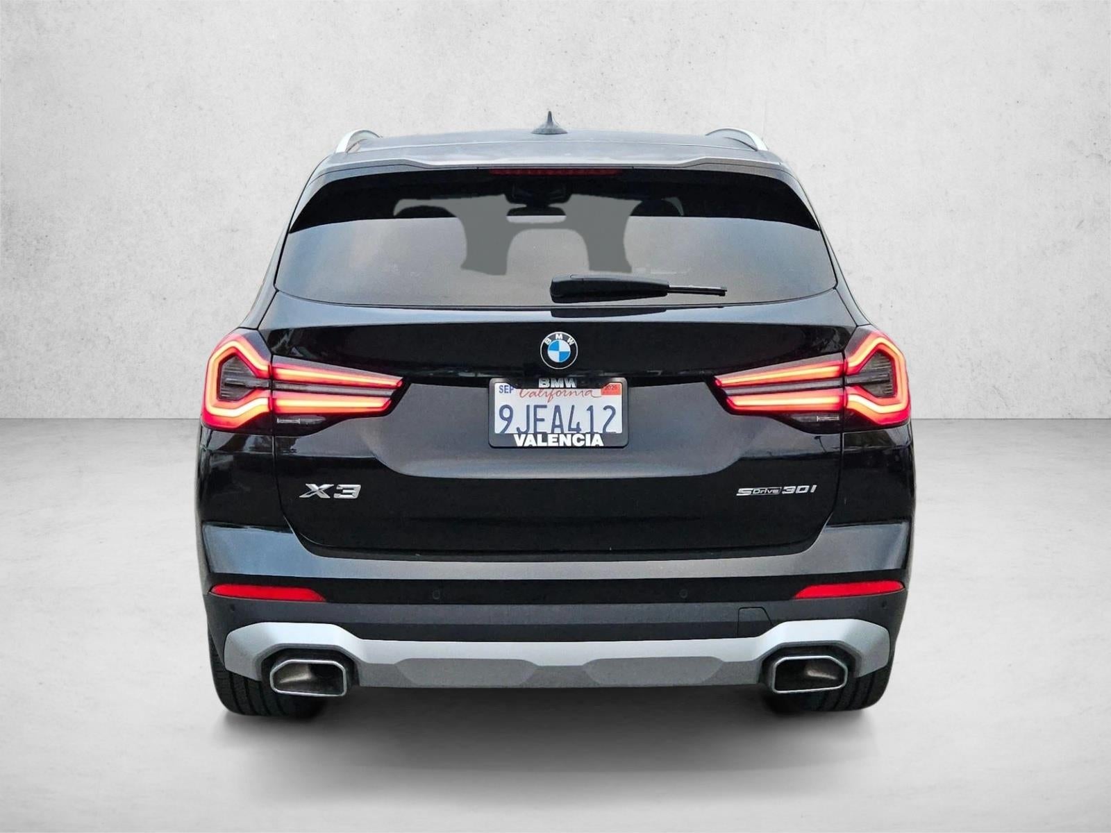 2024 BMW X3 sDrive30i Sports Activity Vehicle