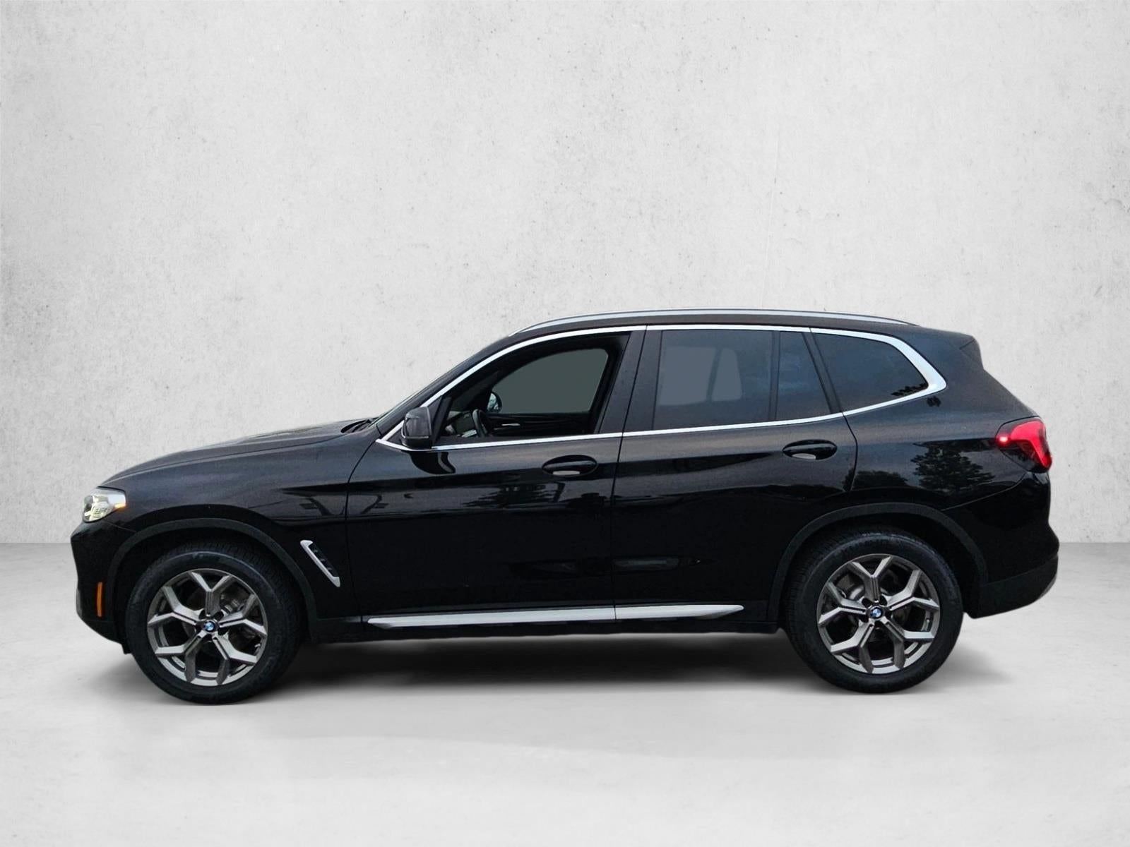 2024 BMW X3 sDrive30i Sports Activity Vehicle