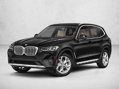 2024 BMW X3 sDrive30i Sports Activity Vehicle