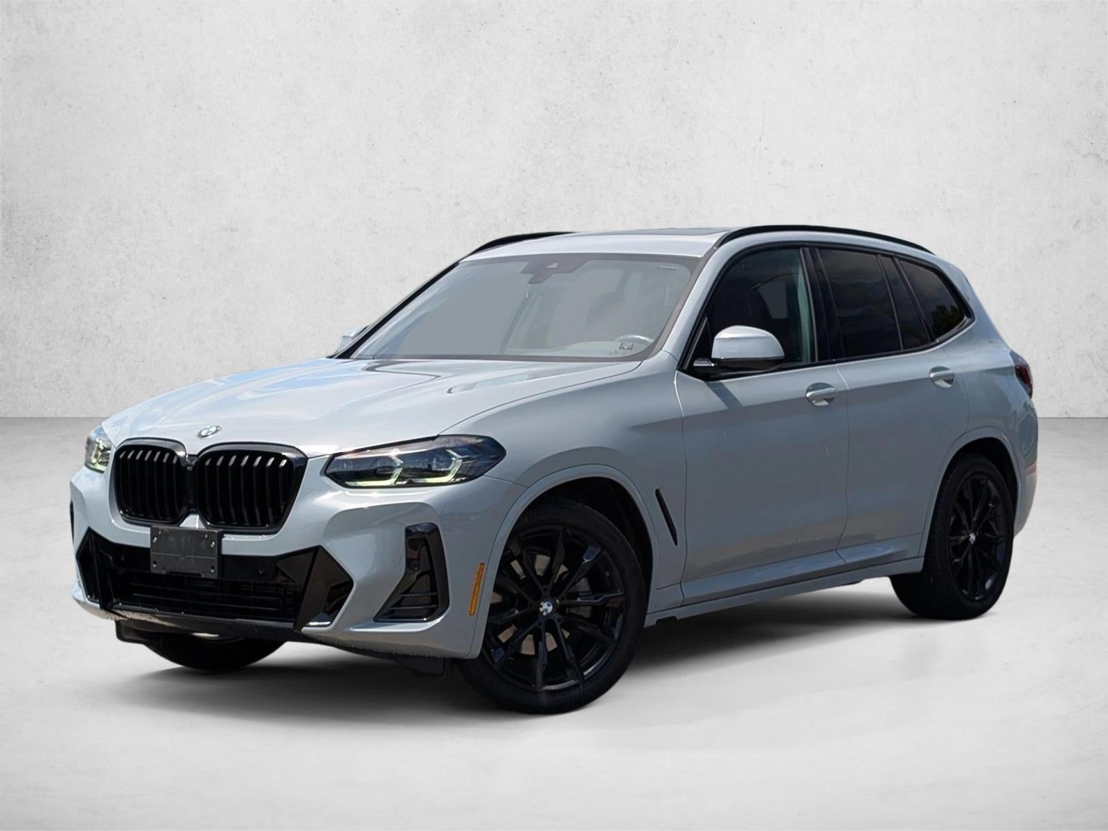 2024 BMW X3 sDrive30i Sports Activity Vehicle