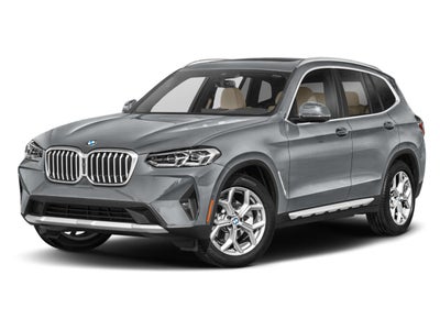 2024 BMW X3 sDrive30i Sports Activity Vehicle