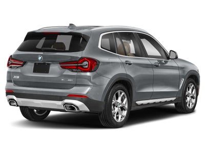 2024 BMW X3 sDrive30i Sports Activity Vehicle