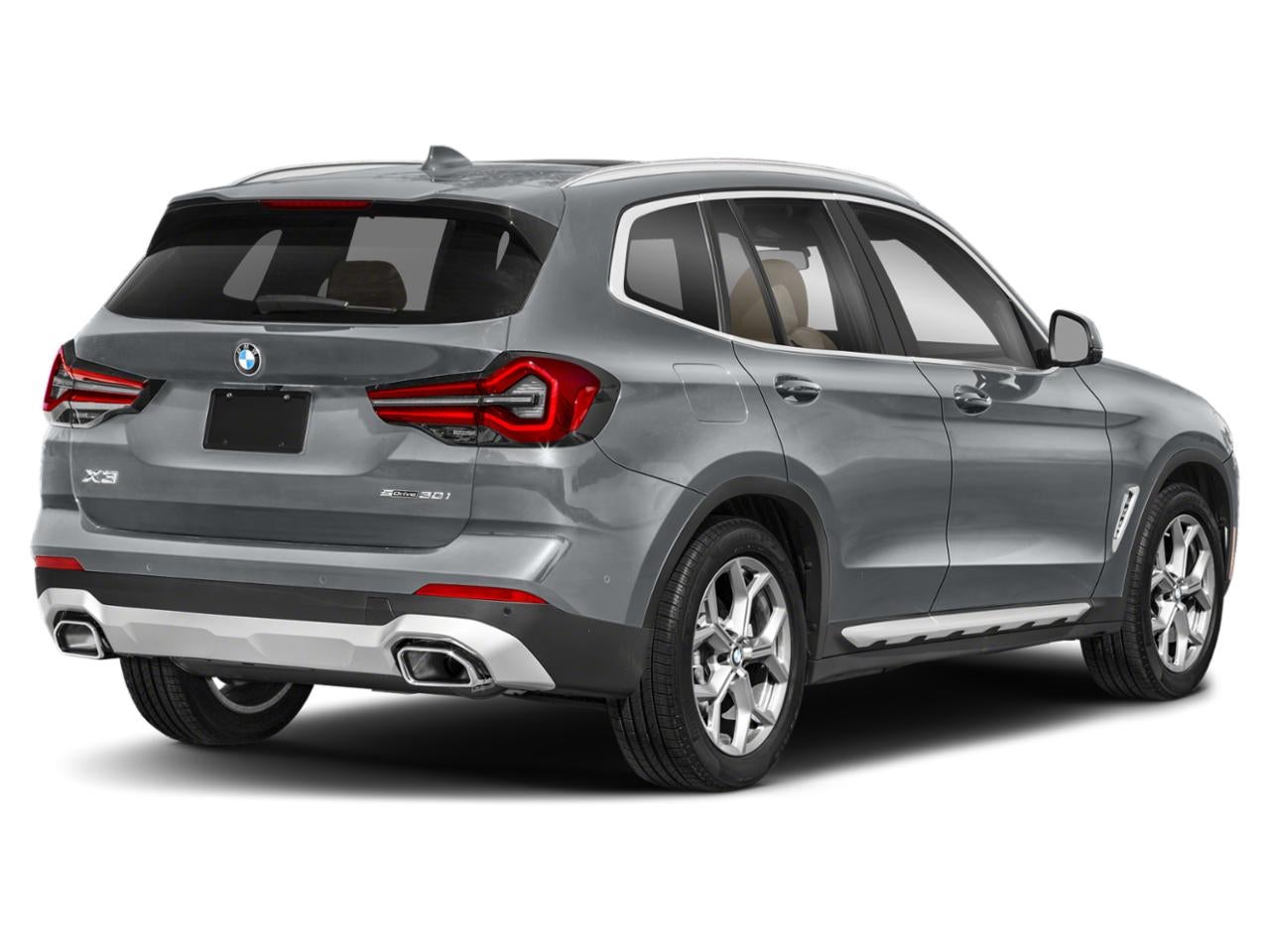2024 BMW X3 sDrive30i Sports Activity Vehicle