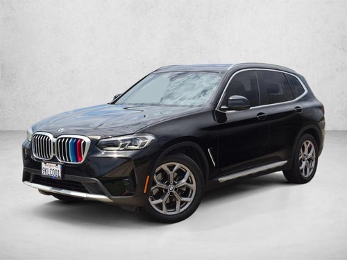 2024 BMW X3 sDrive30i Sports Activity Vehicle