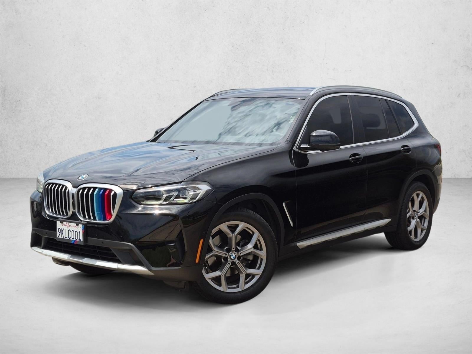 2024 BMW X3 sDrive30i Sports Activity Vehicle