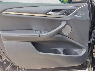 2024 BMW X3 sDrive30i Sports Activity Vehicle