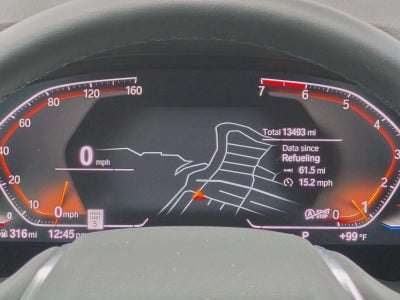 2024 BMW X3 sDrive30i Sports Activity Vehicle