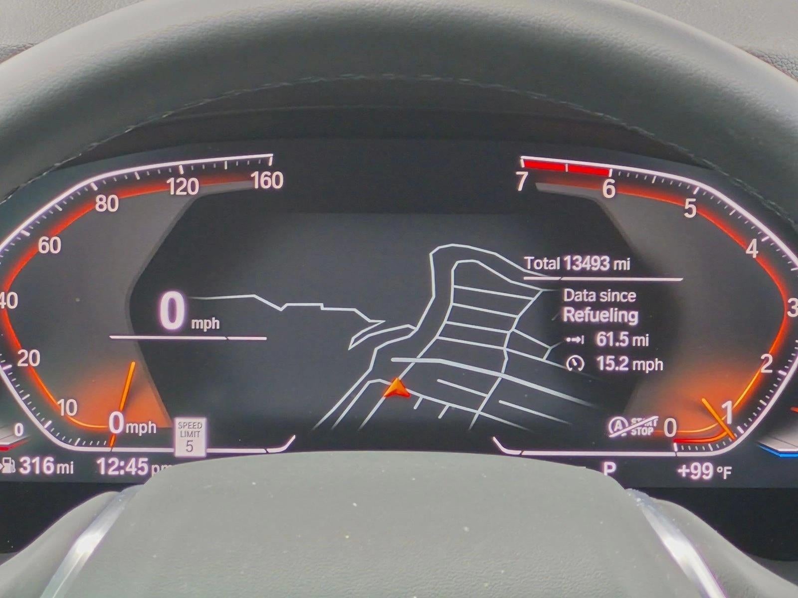 2024 BMW X3 sDrive30i Sports Activity Vehicle