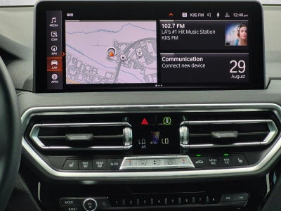 2024 BMW X3 sDrive30i Sports Activity Vehicle